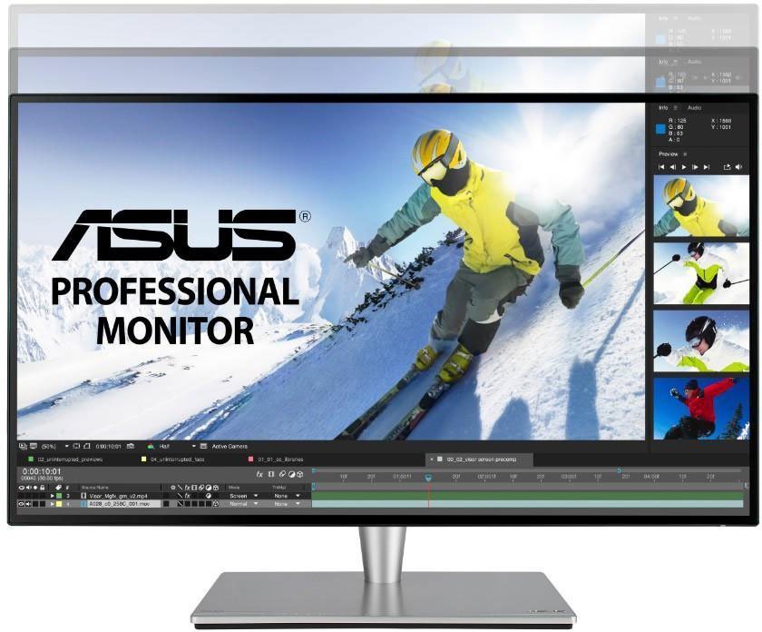 Монитор ASUS 27" PA27AC