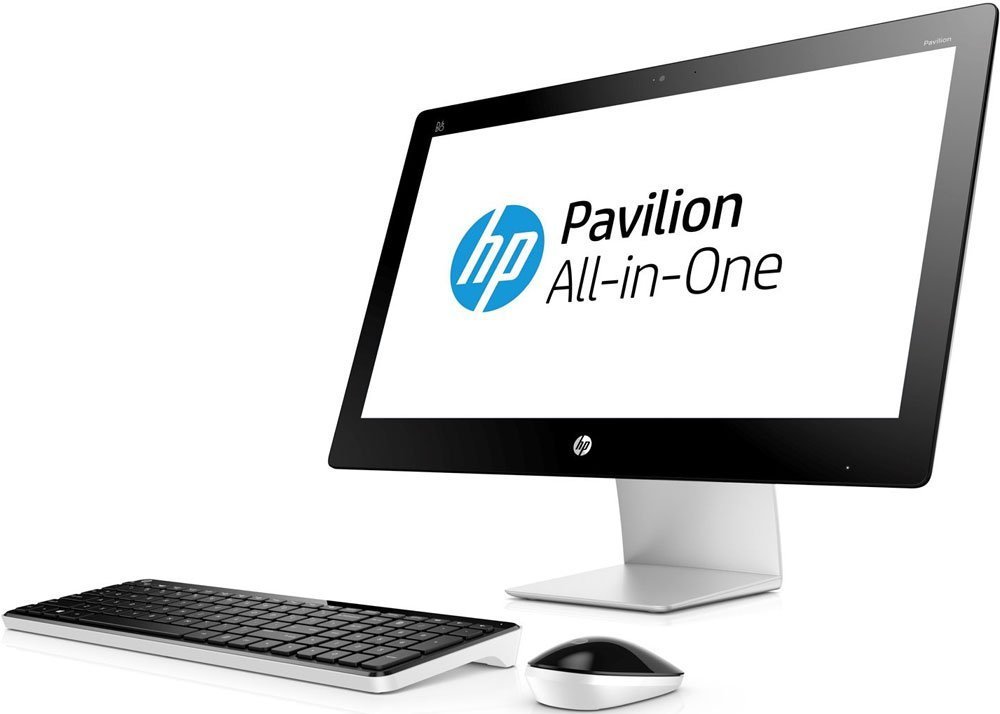 Моноблок HP Pavilion 23-q202ur (V2F85EA)