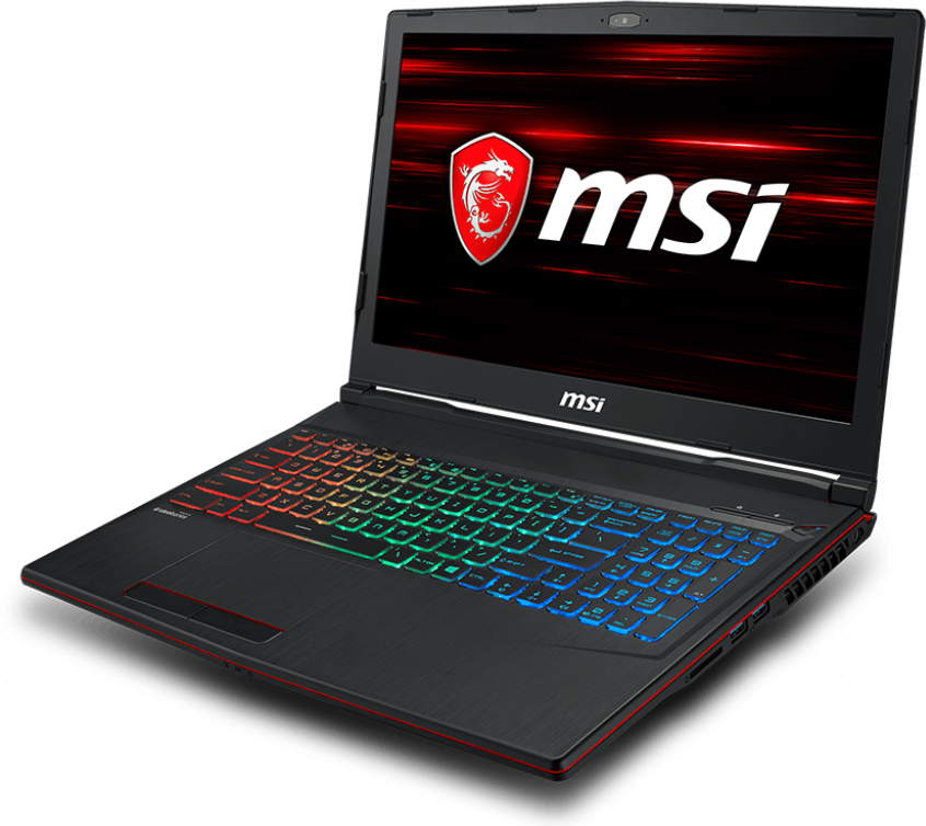 Ноутбук MSI GP63 (8RD-837) Leopard