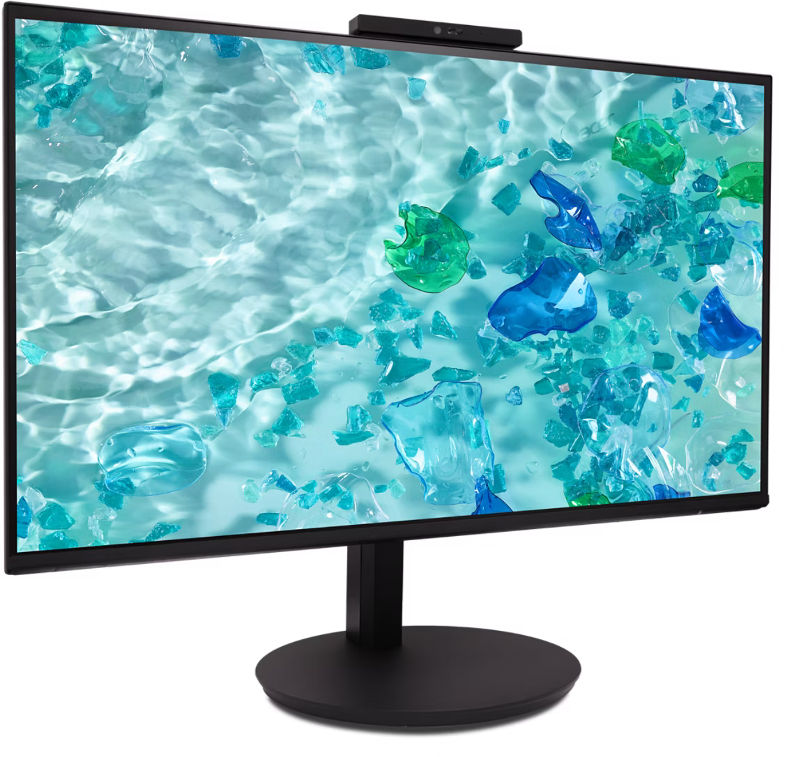 Монитор Acer 24" CB242YD6bmiprcx Vero