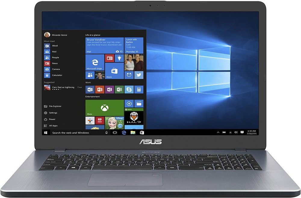 Ноутбук ASUS X705UV (BX226T)