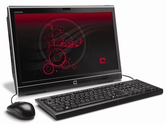 HP Compaq 100eu (XF916EA)