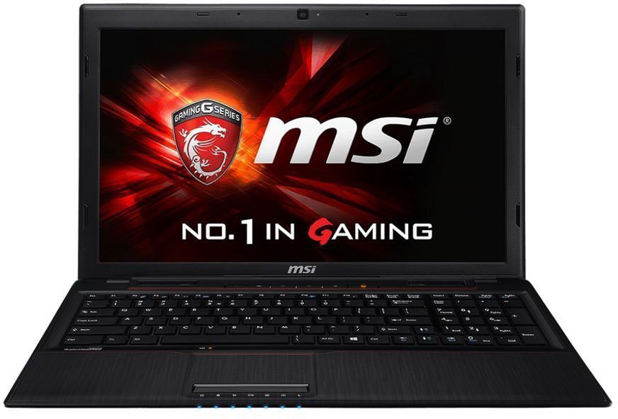 Ноутбук MSI GP60 (2QE-1025)