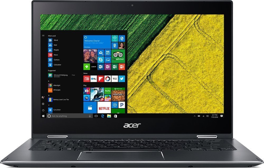Ноутбук Acer Spin SP513-52N-85DP