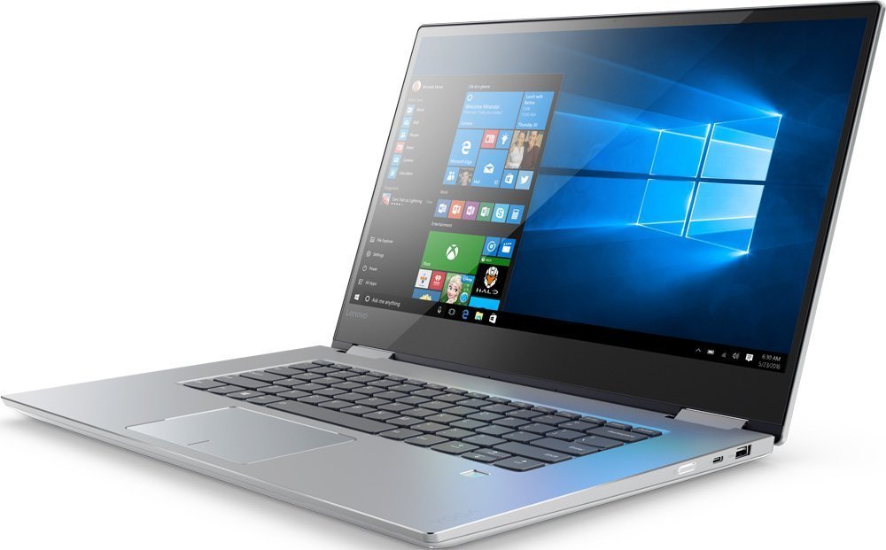 Ноутбук Lenovo Yoga 720-15 (80X70031RK)