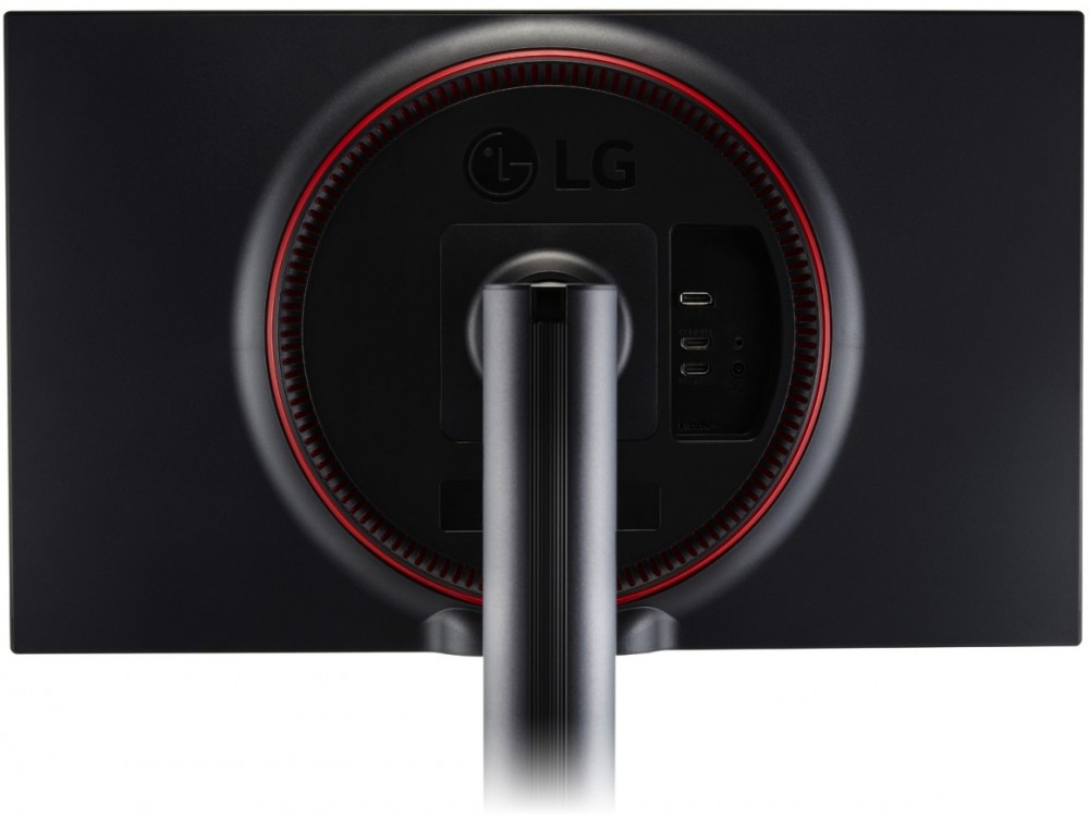 Монитор LG 27" 27GN880-B