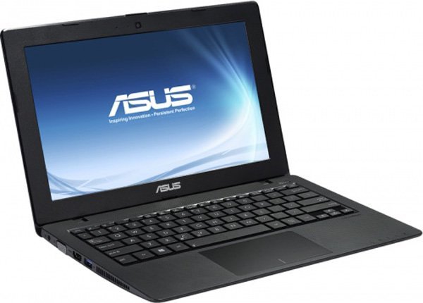 Ноутбук ASUS X200CA Blue
