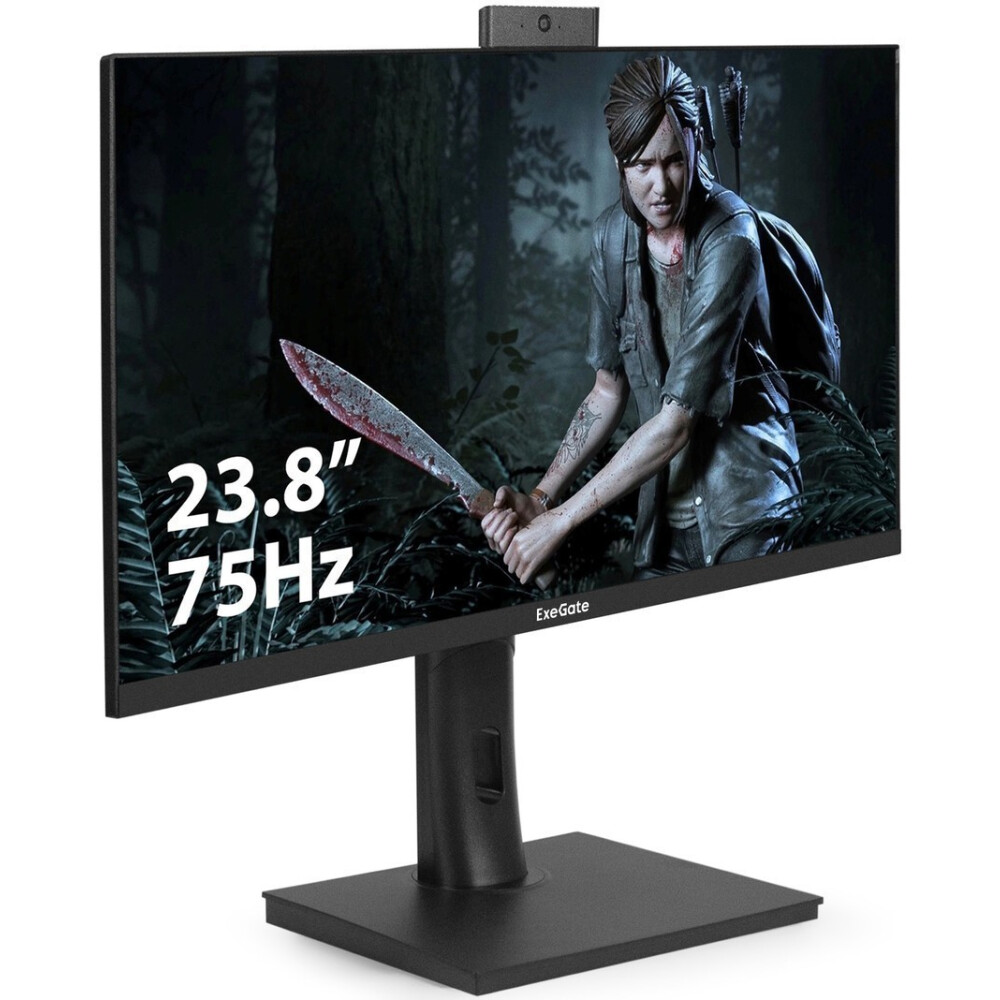 Монитор ExeGate 24" SuperView EV2407TA