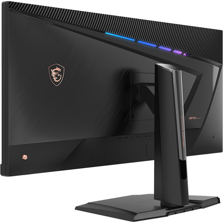 Монитор MSI 34" Optix MPG341QR