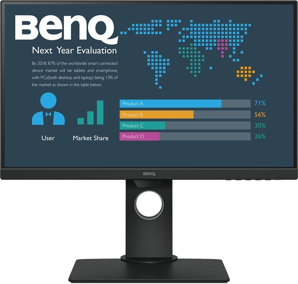 Монитор BenQ 24" BL2480T