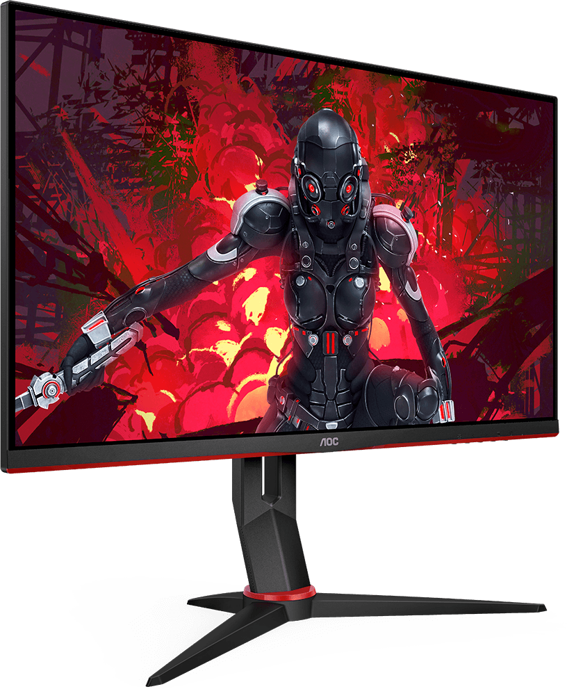 Монитор AOC 27" Q27G2U Black