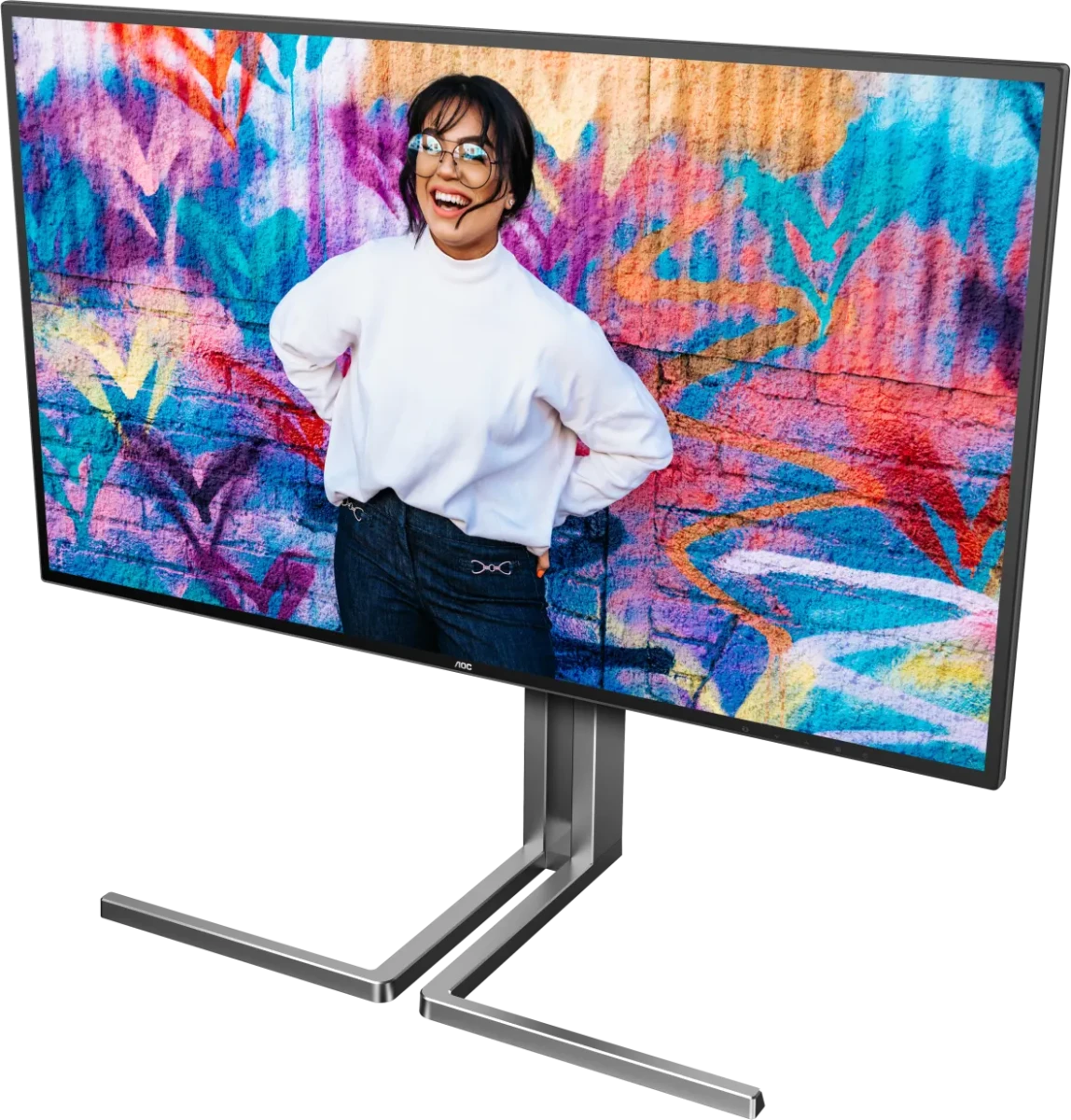 Монитор AOC 27" U27U3CV Graphic Pro