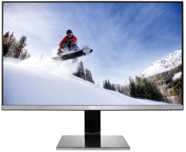 Монитор AOC 25" Q2577PWQ