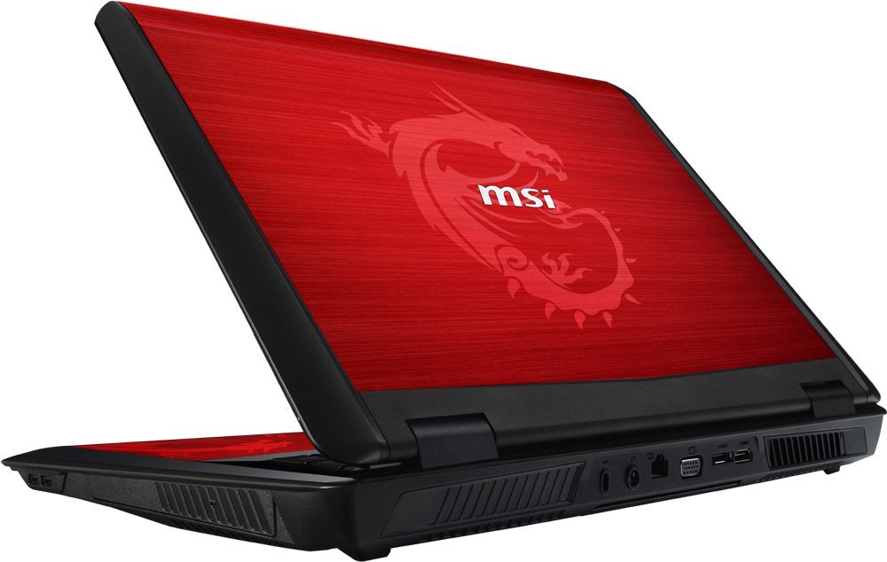Ноутбук MSI GT70 (2OD-645) Dragon Edition 2