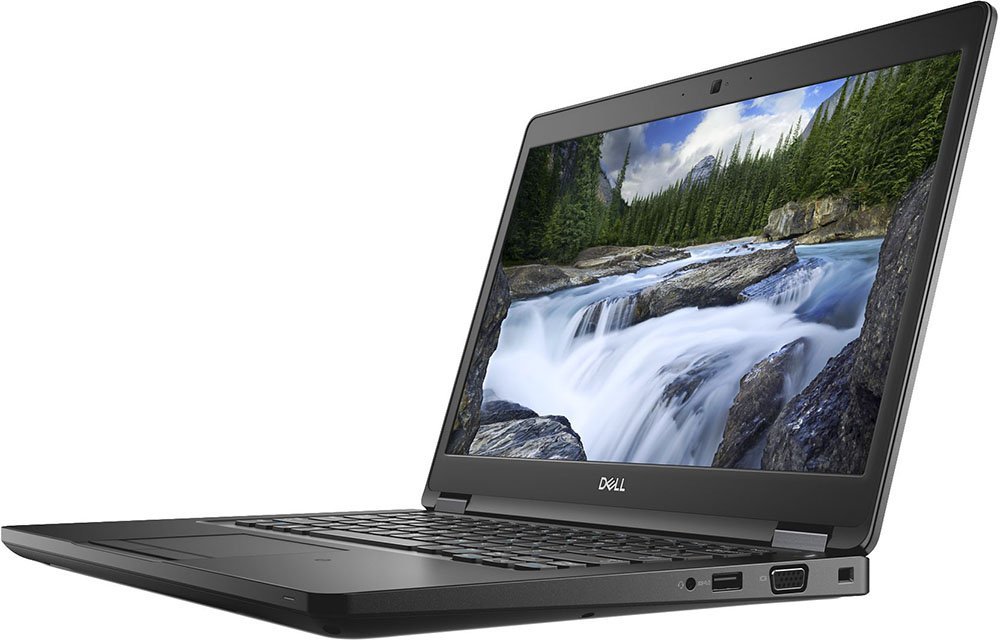 Ноутбук Dell Latitude 5491 (5491-1059)