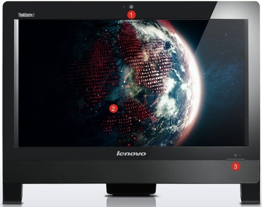 Моноблок Lenovo ThinkCentre Edge 62z (RF5A3RU)