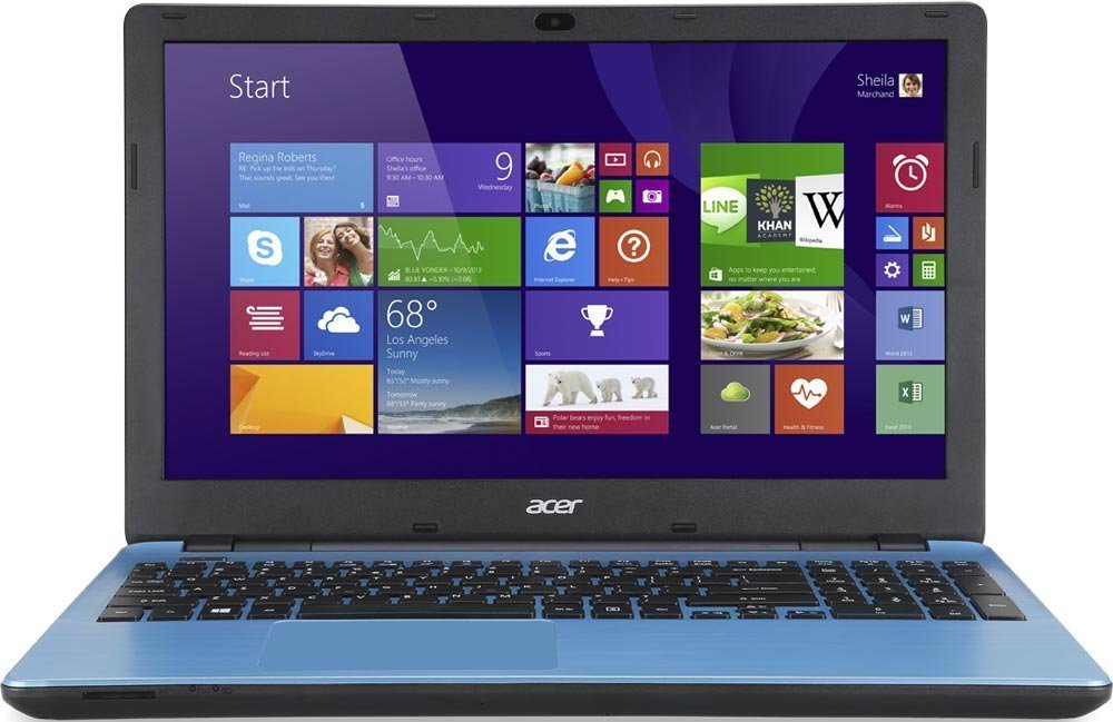 Ноутбук Acer Aspire E5-511-C9BT