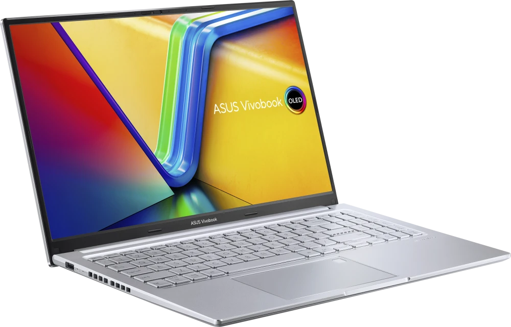Ноутбук ASUS X1505VA Vivobook 15 OLED Cool Silver (L1812)
