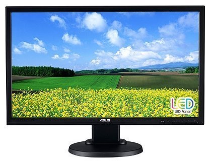 Монитор ASUS 24" VW248TLB