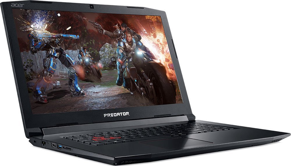 Ноутбук Acer Predator Helios 300 PH317-52-73P6