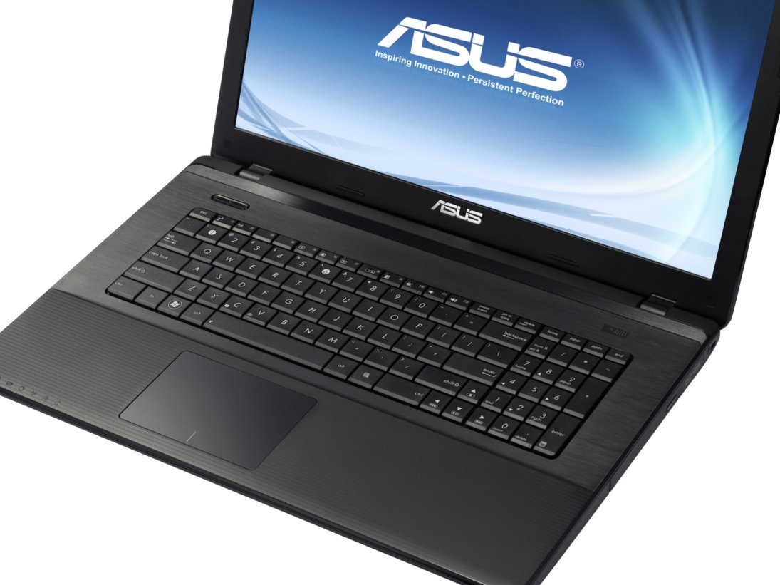 Ноутбук ASUS X75A