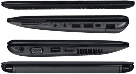 ASUS EEE PC 1015PN Black