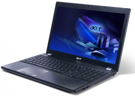 Acer TravelMate 5760G-2414G50Mnbk