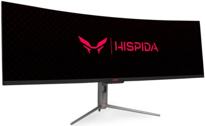 Монитор HISPIDA 49" GI49DQV12HI