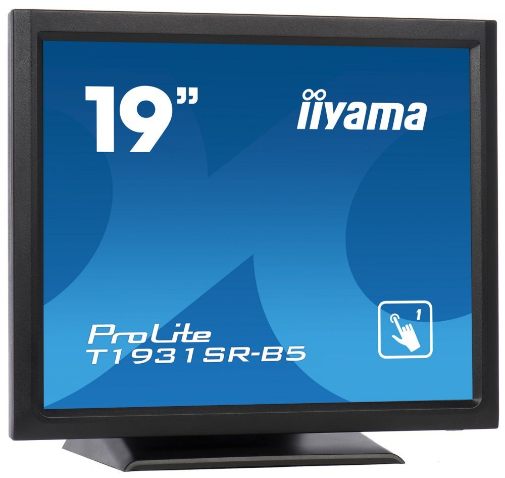 Монитор Iiyama 19" ProLite T1931SR-B5