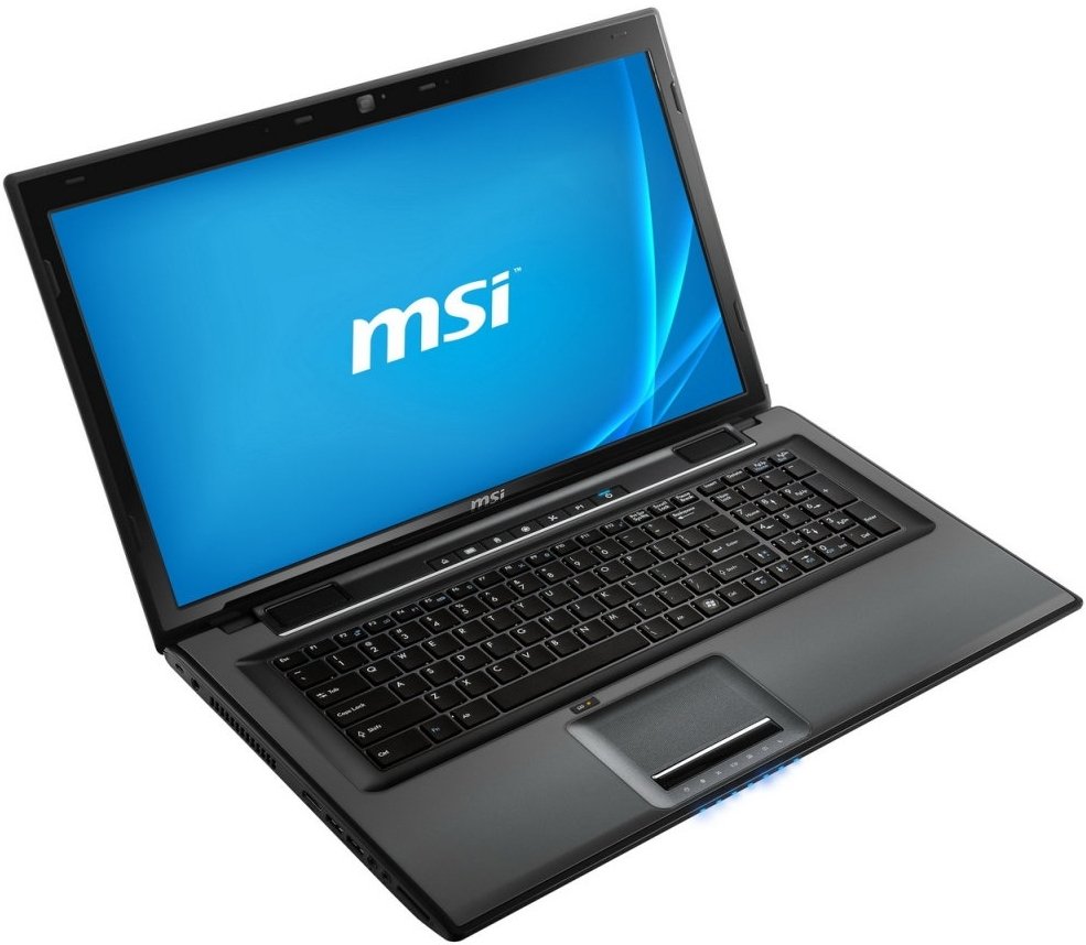 Ноутбук MSI CX70 (0ND-211)