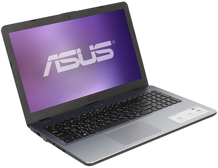 Ноутбук ASUS X542UA (DM749)