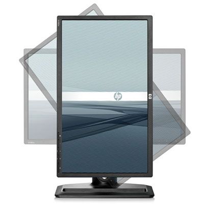 Монитор HP 24" ZR24w (VM633A4)