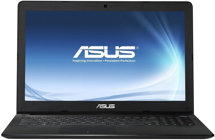 Ноутбук ASUS X502CA Black