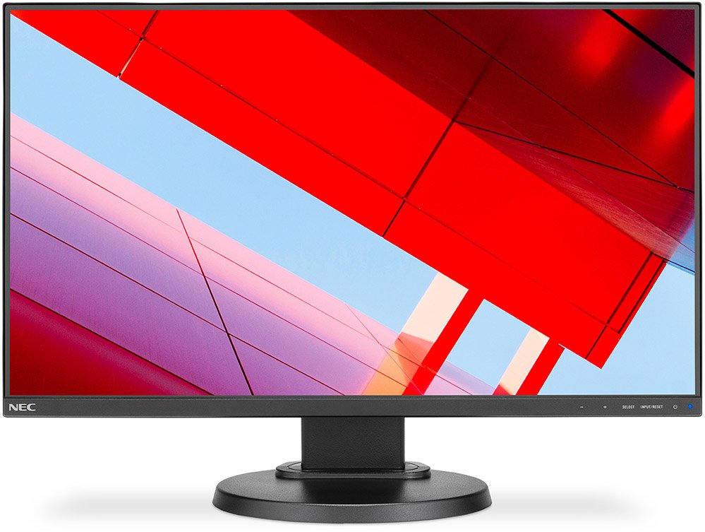 Монитор NEC 24" MultiSync E242N Black