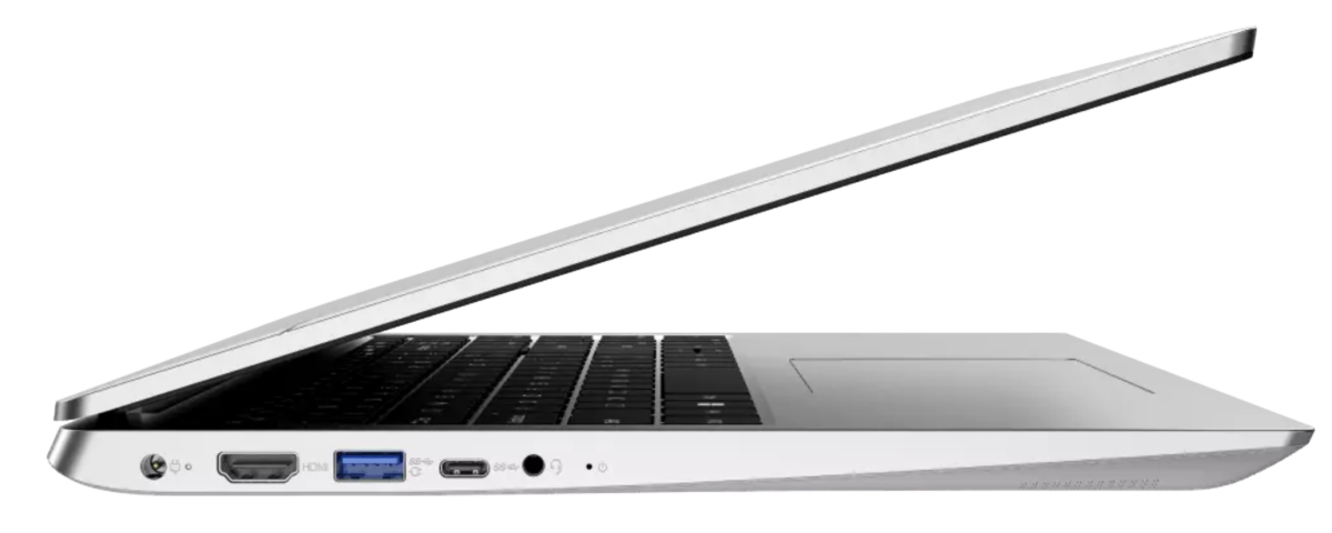 Ноутбук Machenike Genesis N15 (JB0C1G001RU)