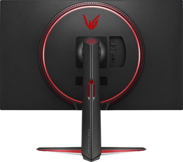 Монитор LG 32" 32GN550-B