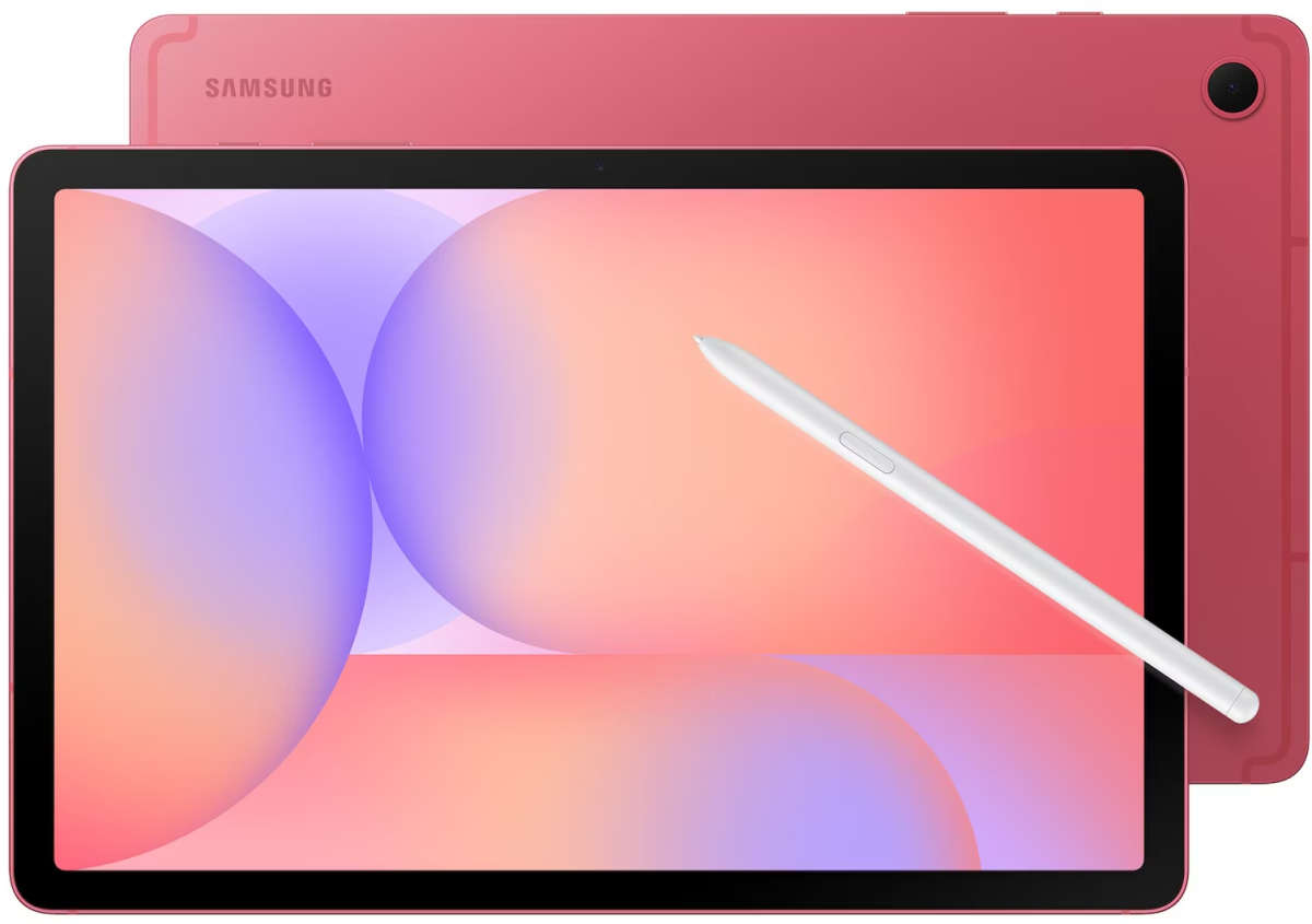 Планшет Samsung Galaxy Tab S10 Lite Wi-Fi 256GB Coral Red (BSM-X400)