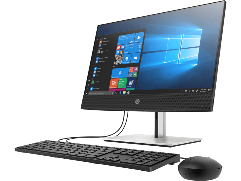 Моноблок HP ProOne 600 G6 (1D2H6EA)