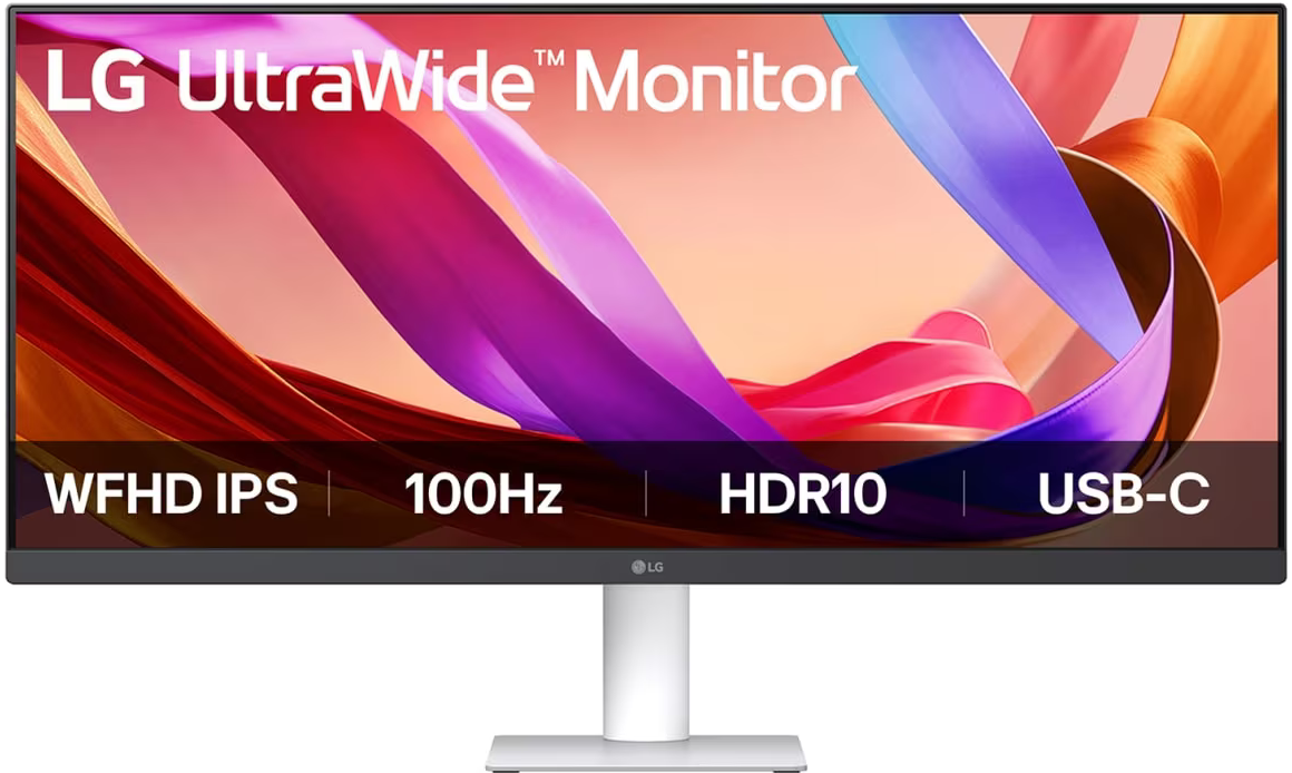 Монитор LG 29" 29U531A-W UltraWide