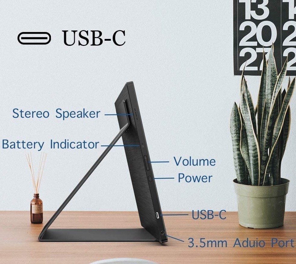 Монитор AOC 15" 16T2