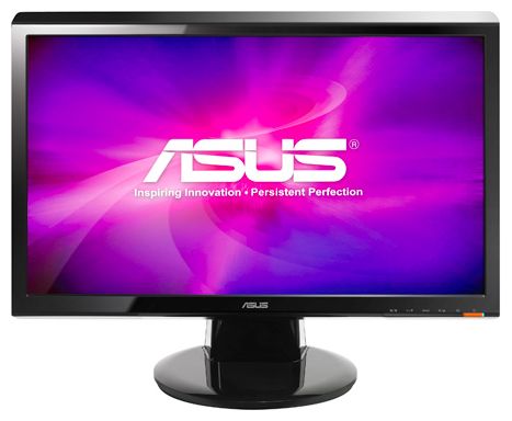 Монитор ASUS 24" VH242S