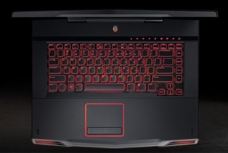 Dell Alienware M15x