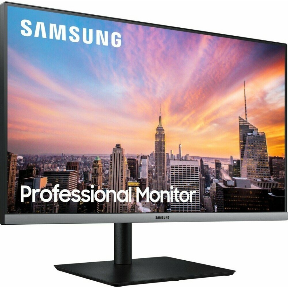 Монитор Samsung 27" S27R650FDU