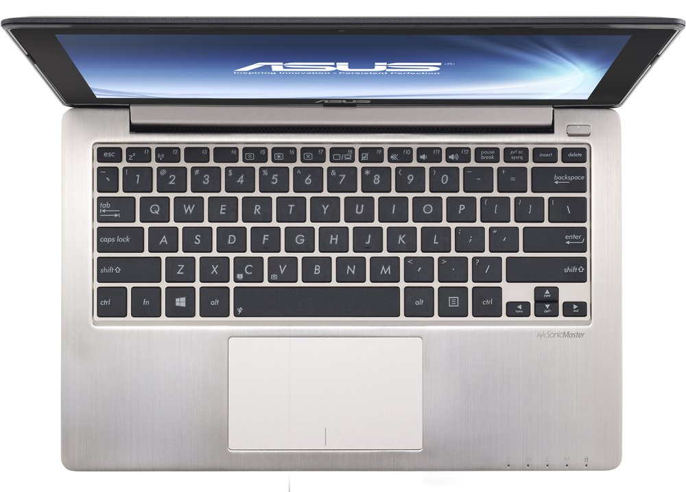 Ноутбук ASUS VivoBook S200E Grey