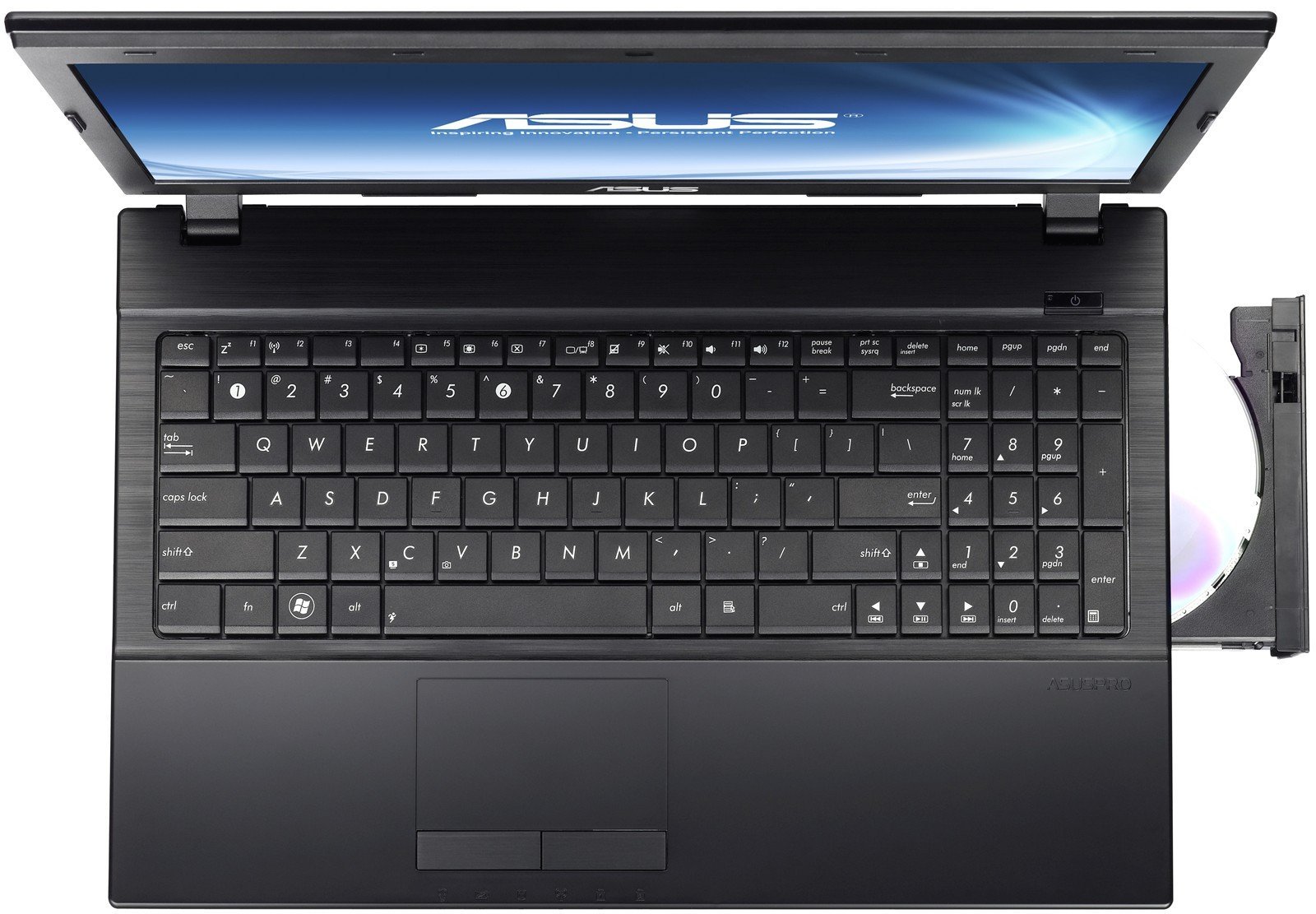 Ноутбук ASUS P53SJ