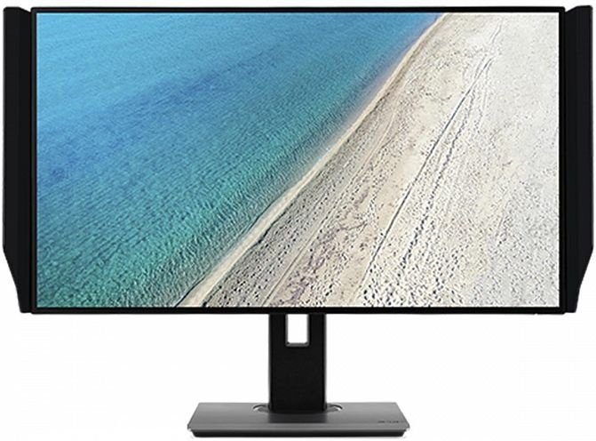 Монитор Acer 27" PE270Kbmiipruzx ProDesigner