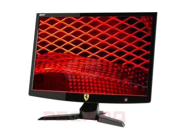 Acer 22" Ferrari F-22