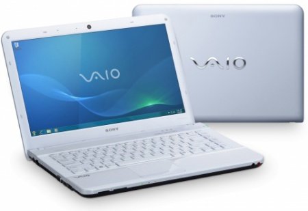 Sony VAIO VPC-EA3M1R/WI