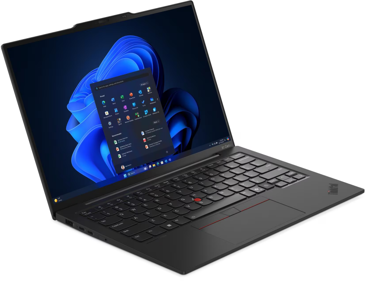 Ноутбук Lenovo ThinkPad X1 Carbon Gen 13 Aura Edition (21NX005RUS)