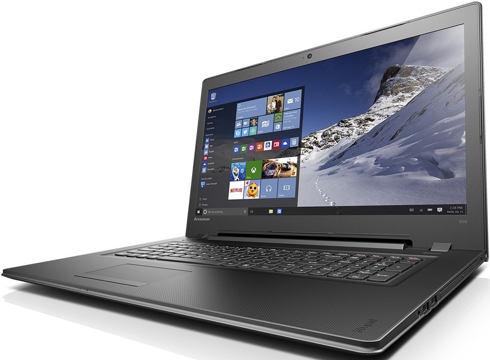 Ноутбук Lenovo IdeaPad 300-17 (80QH0012RK)